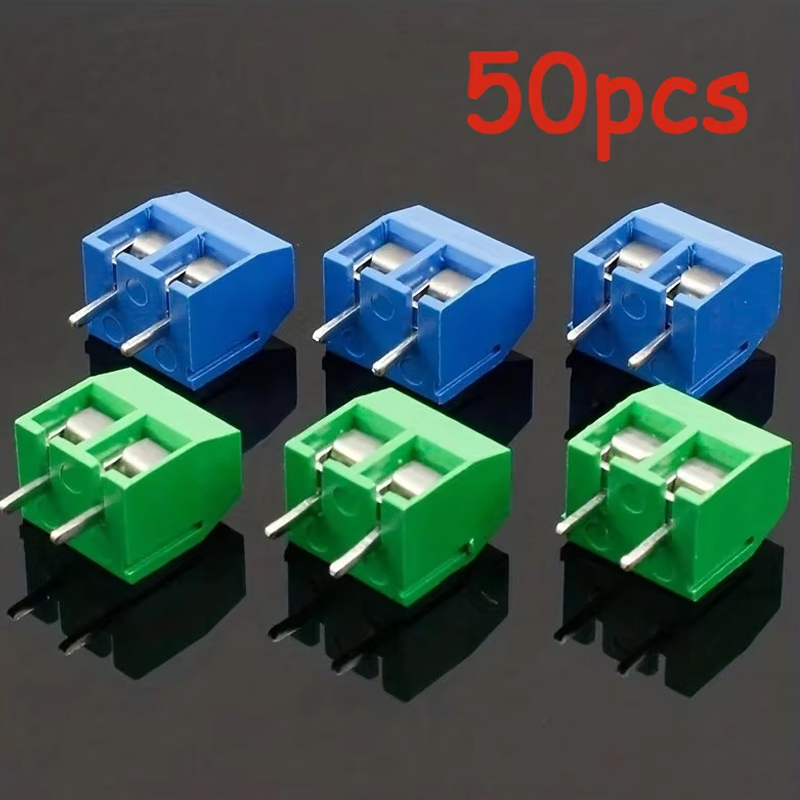 Nuts Mix - 50 peças conector do bloco terminal