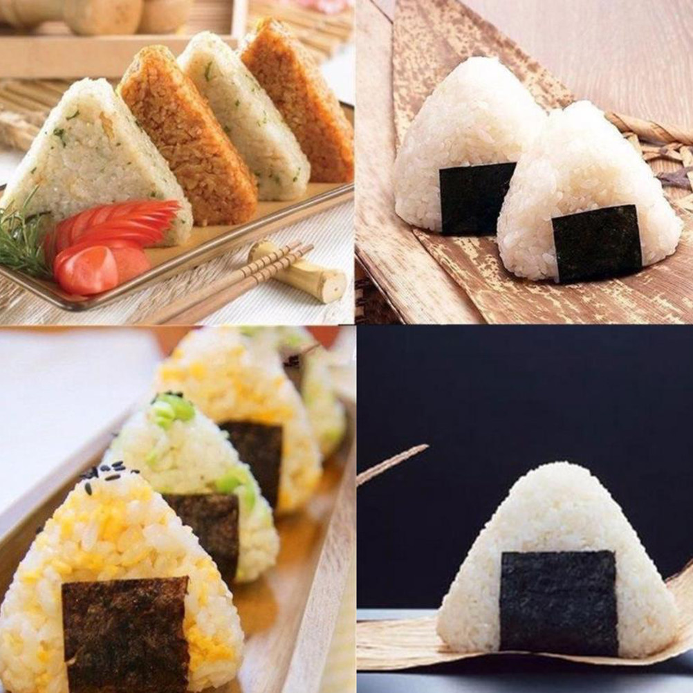Seaweed Snack - Conjunto de moldes para bolinhos de