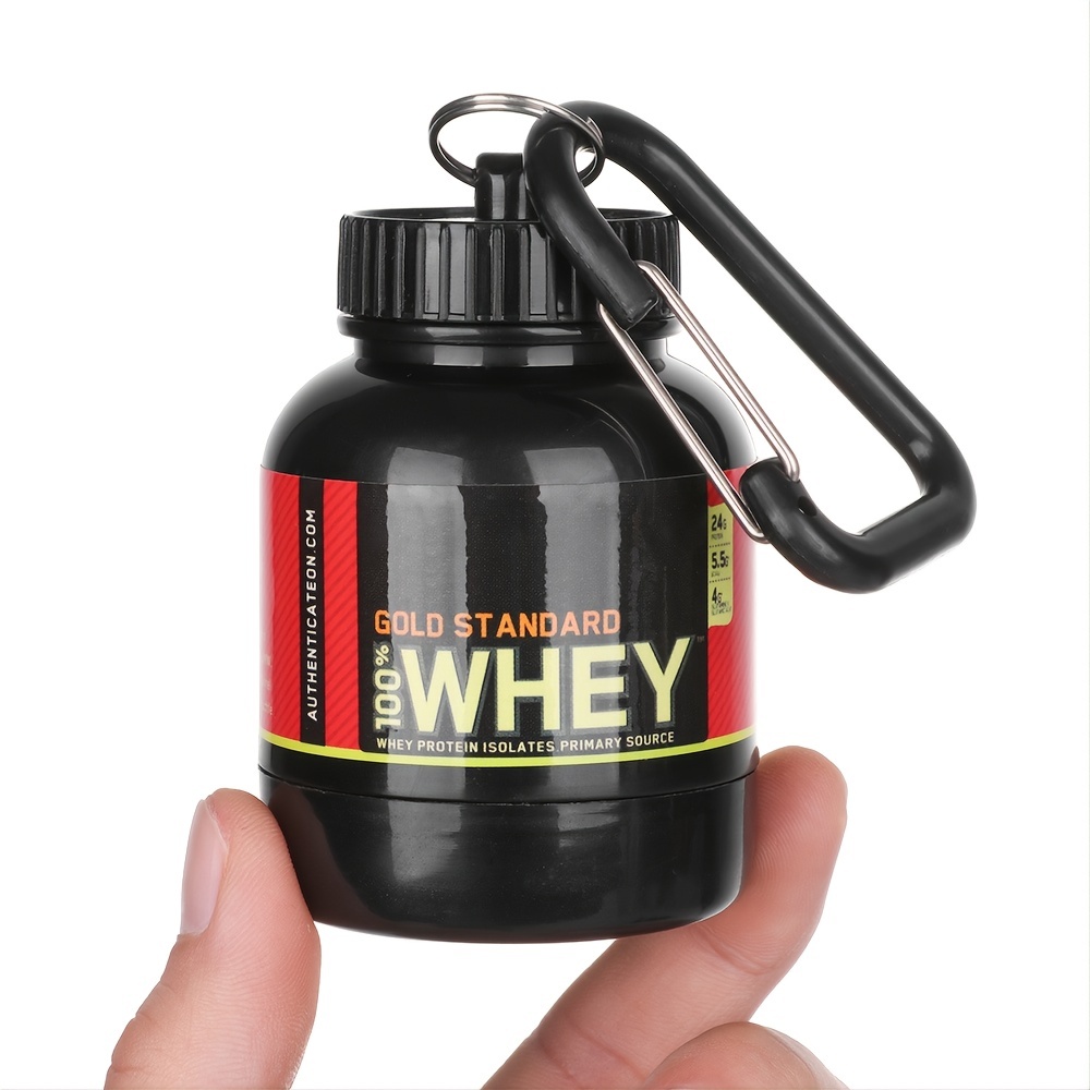Recipiente Portátil para Suple - Protein Bar avaliação e preço