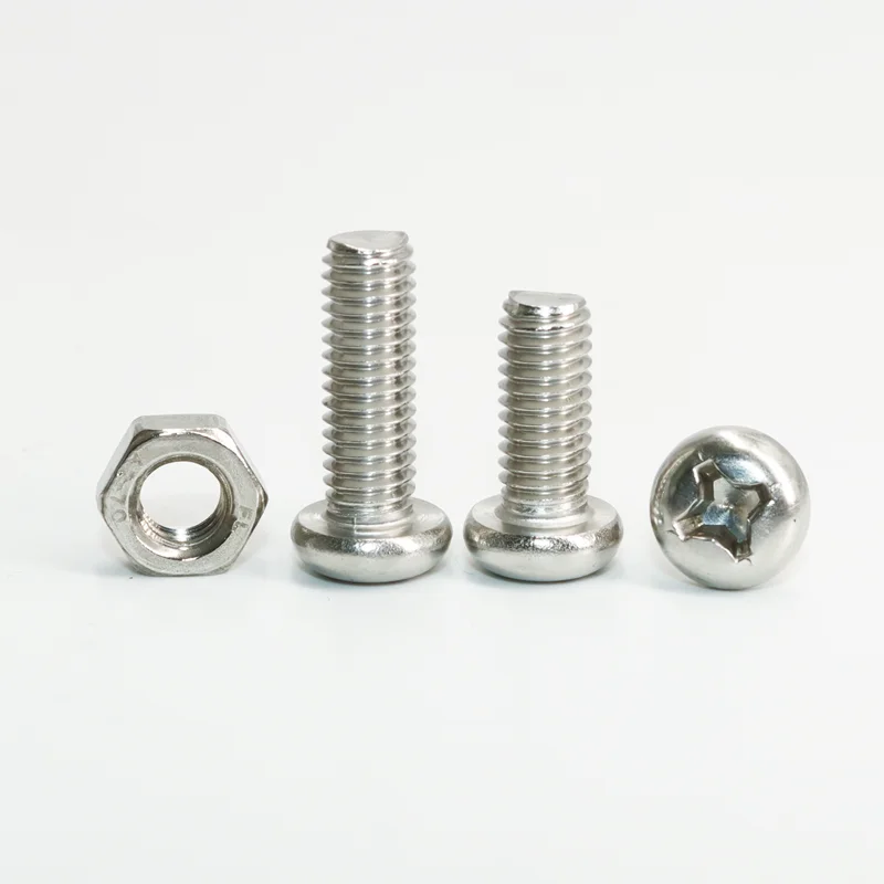 Mini parafuso de máquina m1 m1 - Nuts Mix avaliação e preço