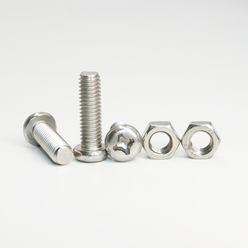 Mini parafuso de máquina m1 m1 - Nuts Mix avaliação e preço