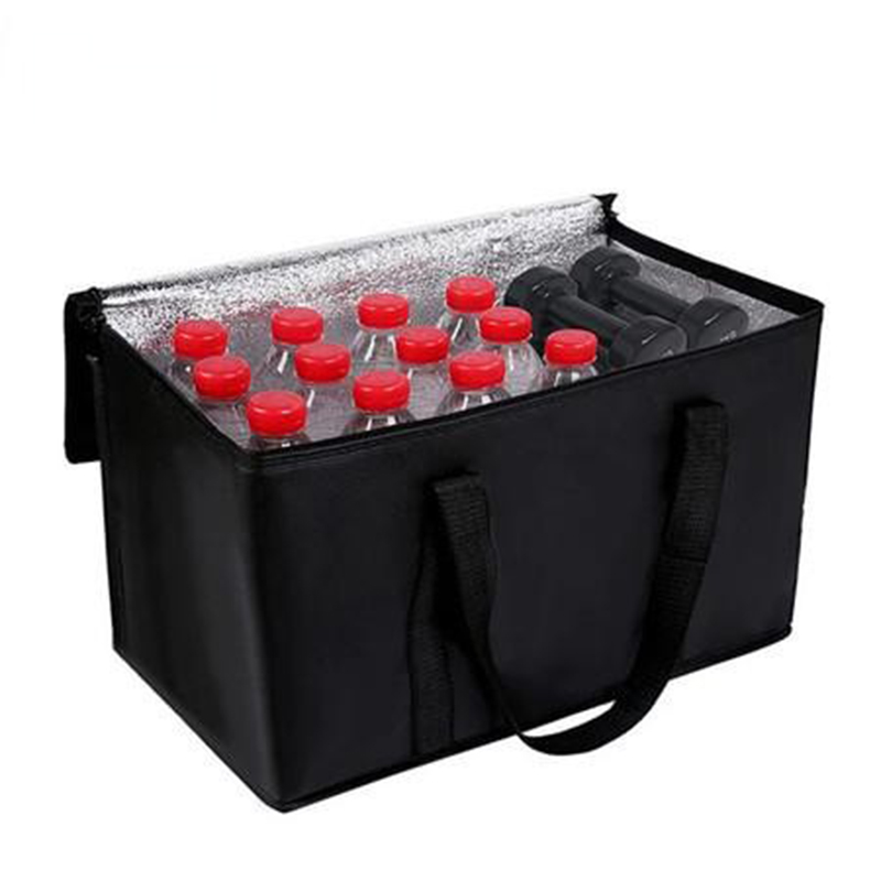 Bolsa térmica grande para entr - Food Snacks Delivery avaliação e preço