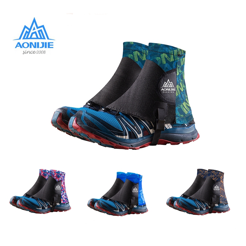 Aonijie polainas à prova de ar - Trail Mix avaliação e preço