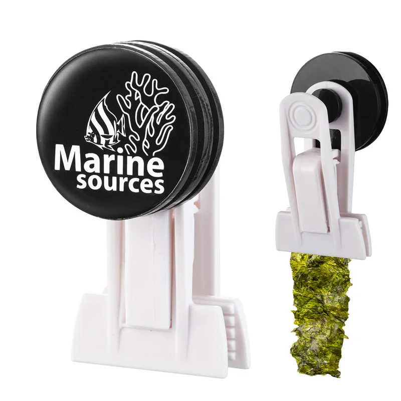 Fonte marinha forte magnético  - Seaweed Snack avaliação e preço