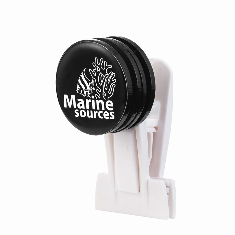 Fonte marinha forte magnético  - Seaweed Snack avaliação e preço