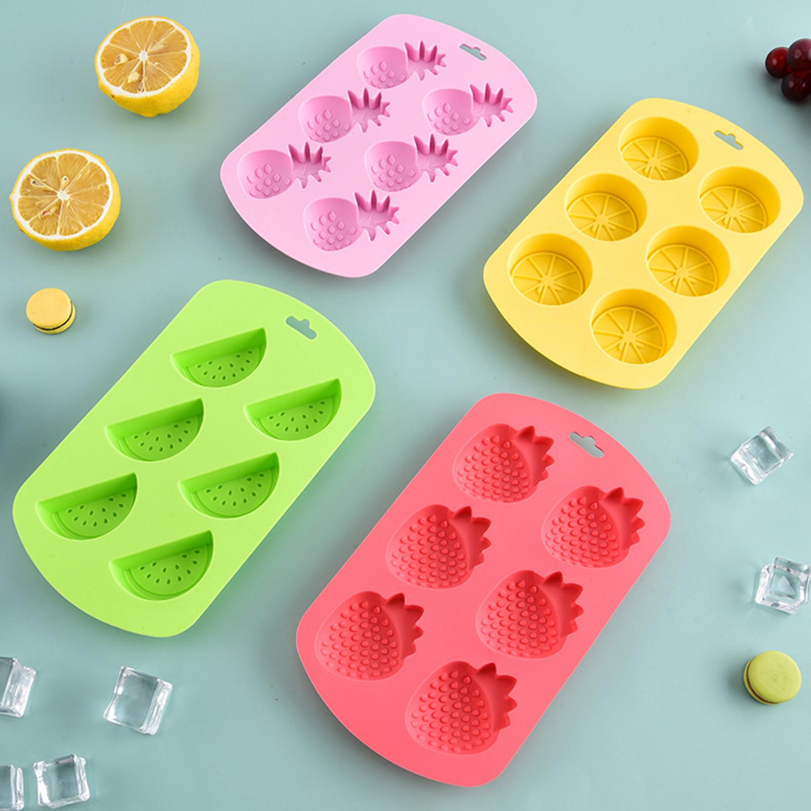 Molde de Silicone em Forma de  - Gummy Candy avaliação e preço