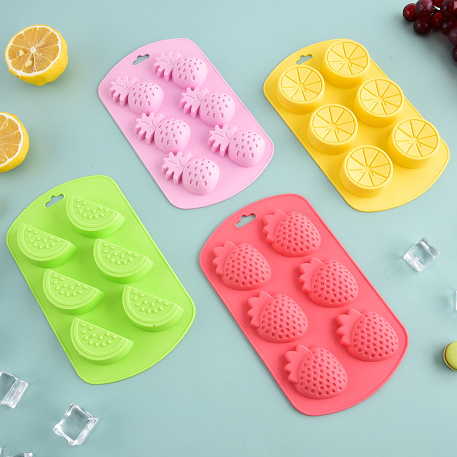 Molde de Silicone em Forma de  - Gummy Candy avaliação e preço