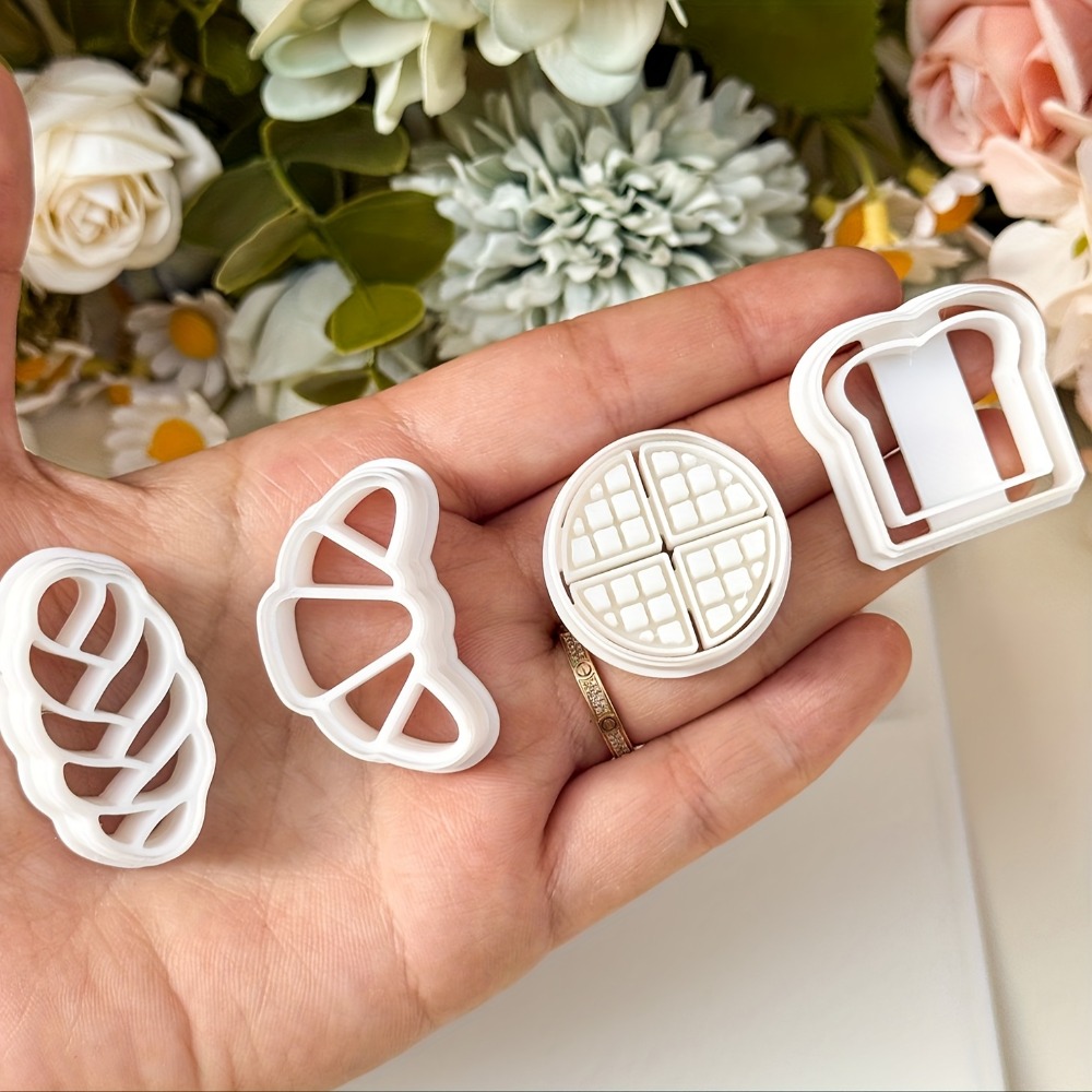 Conjunto de 4 Cortadores de Bi - Cookies Pack avaliação e preço