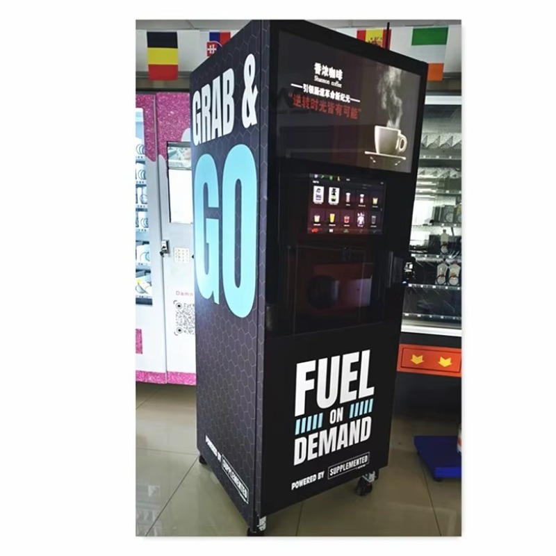 Máquina de Venda Automática Pe - Protein Bar avaliação e preço